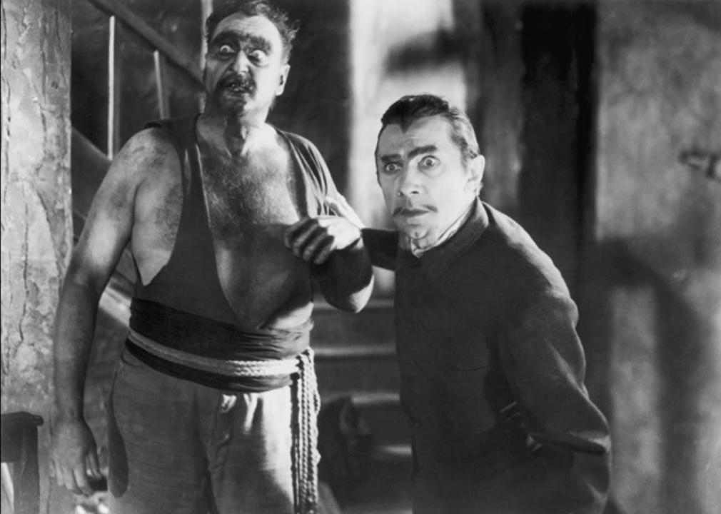 White Zombie (1932)